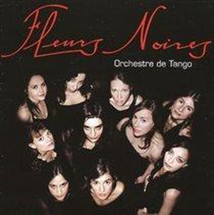 Orchestre De Tango