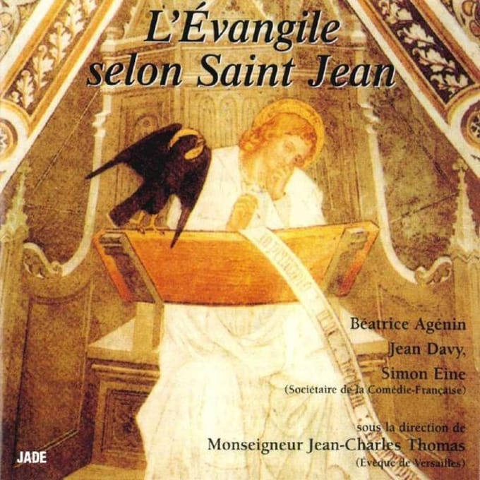 L' Vangile Selon Saint Jean