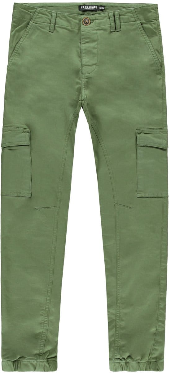 Cars Jeans Cargo Broek Jerez - Heren