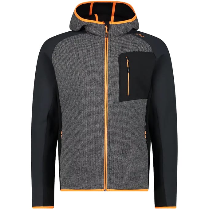 Hooded jacket CMP