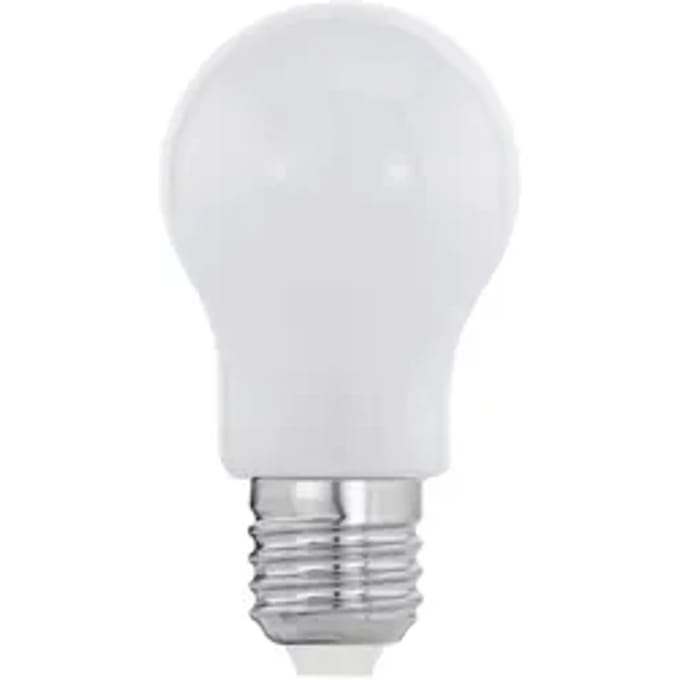 EGLO LED spot G45 Mini ball 7W/827 806 lumen matt E27