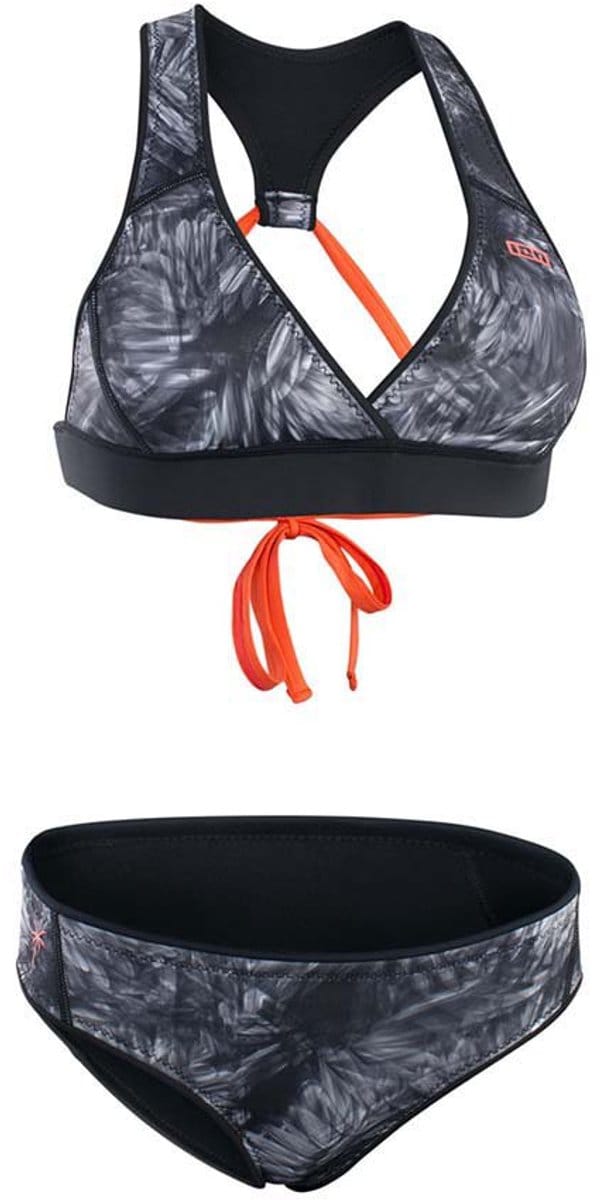 Ion Neokini 1.5 Bikini Zwart M Vrouw