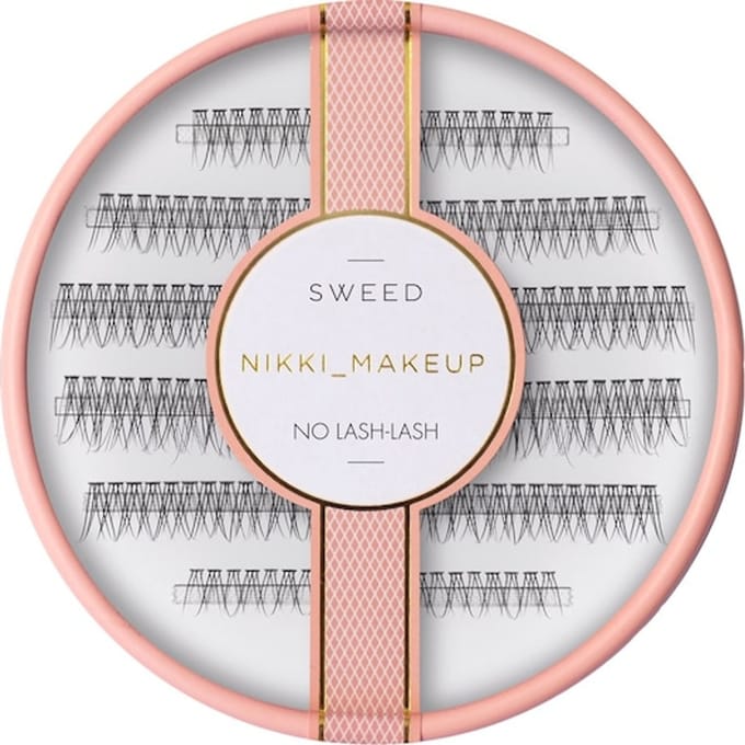 Sweed Core Collection The Signature No Lash-Lash Nepwimpers