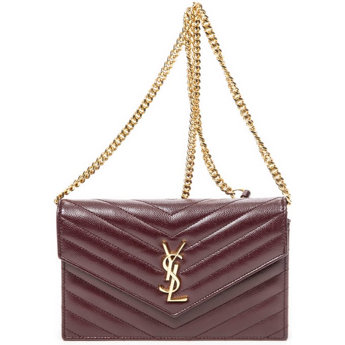 Cassandre Envelope Chain Wallet  Schoudertas
