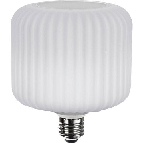 Nordlux 2680072701 LED-lamp E27 3.5 W Warmwit (Ø) 120 mm Dimbaar 1 stuk(s)