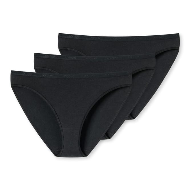 Uncover by Schiesser Slip Set van 6