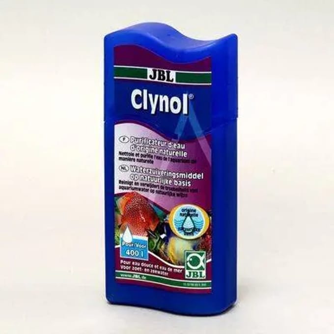 Aquarium waterreiniger jbl clynol