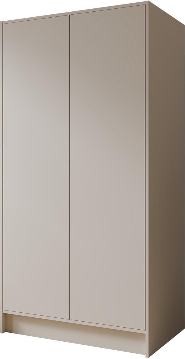 Kledingkast Goya 100 cm (kasjmier)