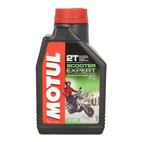 Motorolie MOTUL 105880 2T Scooter 2T EXP 1L