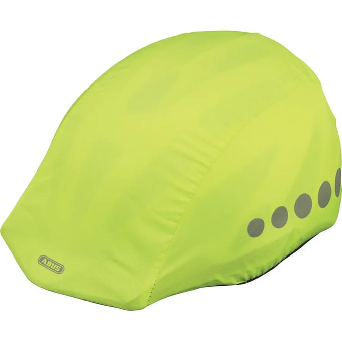 ABUS Accessoires voor helmen - Rain Cap yellow HELMETS