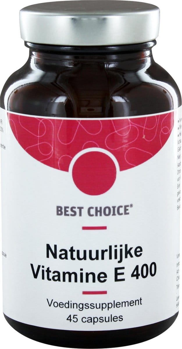 Vit E 400Ie /Bc