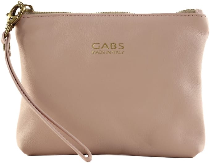 Gabs Polstas Amina Pochette Bag Blush Roze