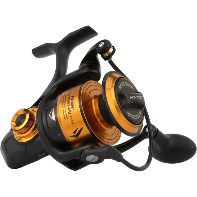 Surfcasting zeehaspel Penn SSVII5500 EU Spinfisher VII
