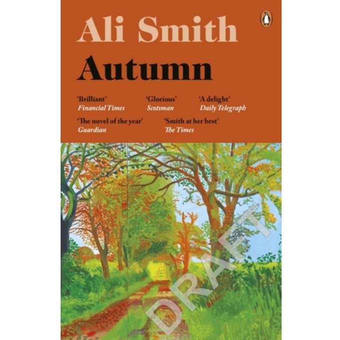 Autumn - Seasonal Quartet - Ali Smith