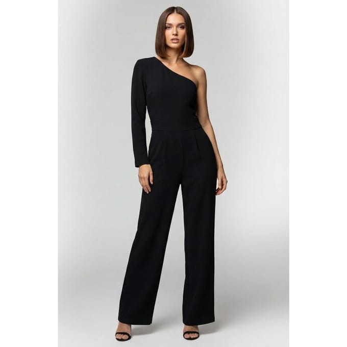 IRO Paris Mathie Jumpsuit Black Taglia: 38 | Tute Outlet | Donna | Nero