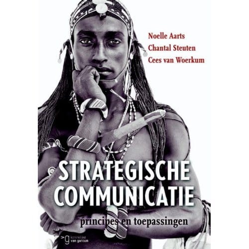 Strategische Communicatie - Noelle Aarts