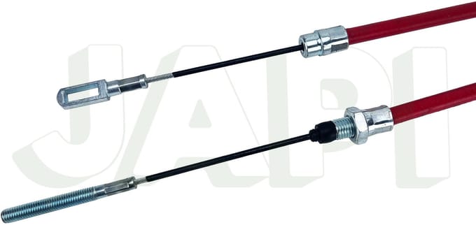 Remkabel Knott/peitz/alko oud - 1300mm - Longlife - draadeind m8 - inhangoog