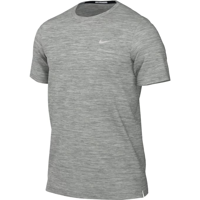 Nike Miler Hardloopshirt Heren