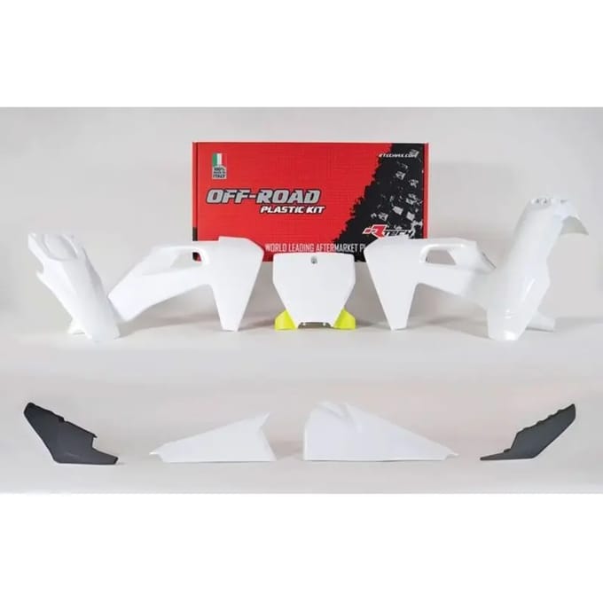 Kit Decoratie Moto Plastics Racetech 2020 Husqvarna