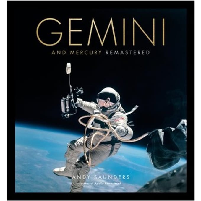 Gemini And Mercury Remastered - Andy Saunders
