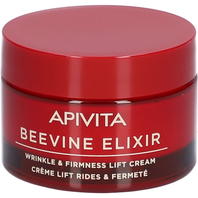 Apivita Beevine Elixir Wrinkle & Firmness Lift Cream - 50 ml - dagcrème