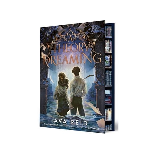 A Theory Of Dreaming Deluxe Limited Edition - A Study In Drowning - Ava Reid