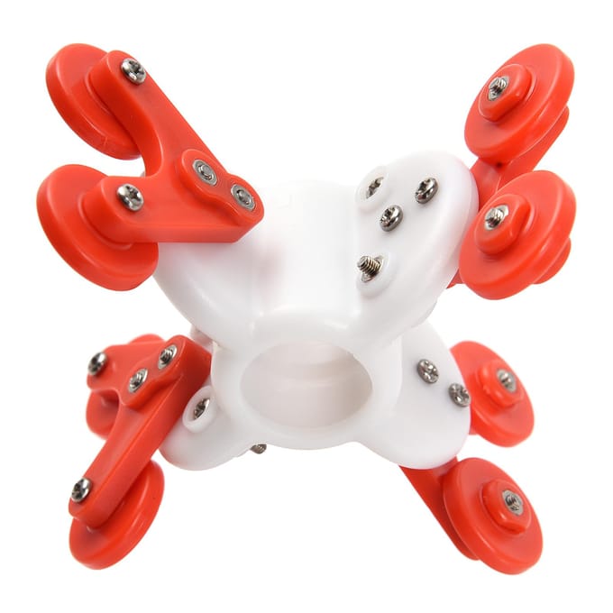 125mm Geleidewielen Beschermhoes voor 23mm Rioolcamera Pijpinspectiecamera veelkleurig