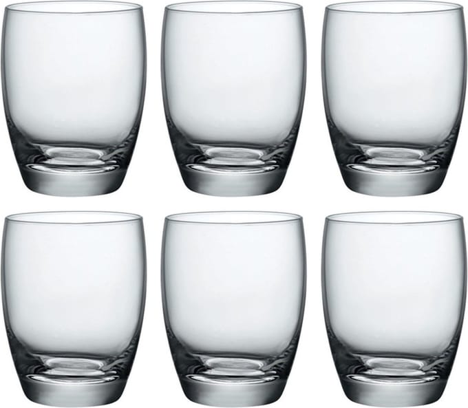 Rocco Bormioli Fiore Glas 0.30 l - 12 stuks