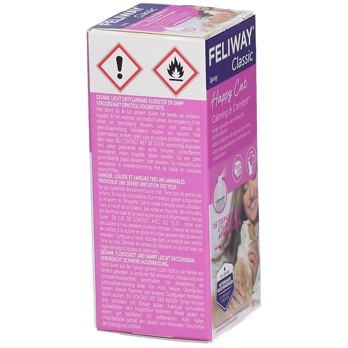 FELIWAY Classic Spray 20 ml