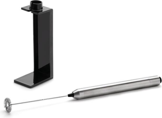 Elektrische Melkopschuimer Met Standaard