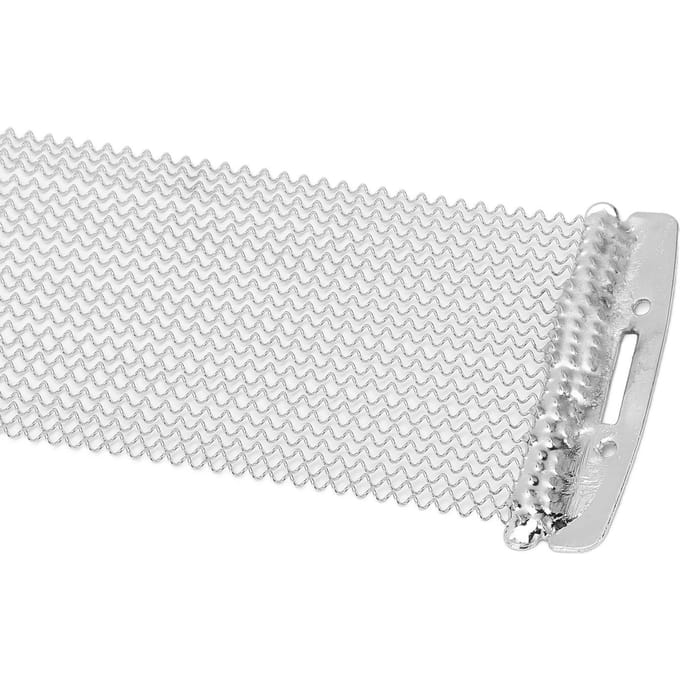 Pizzicato 24 Strengen Veerband Metaal 330mm Instrument Accessoire voor Vervanging white