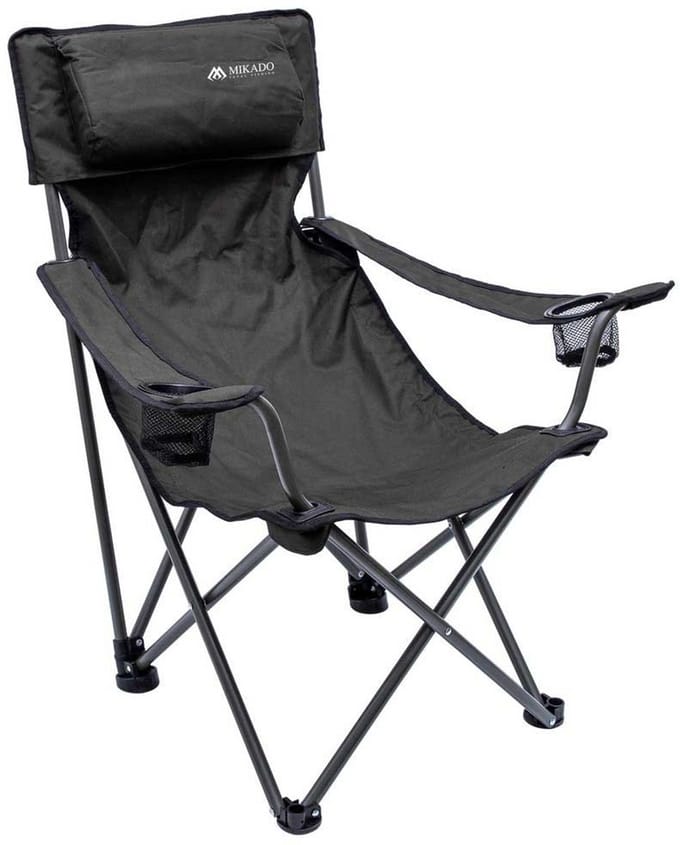 Mikado Premium Stoel Groen