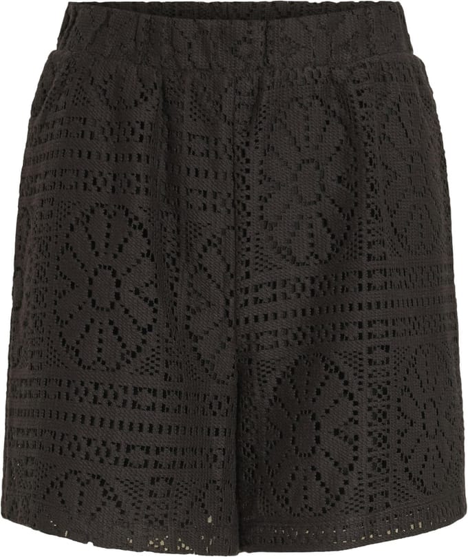 VILA Shorts VIMERINDA High waist