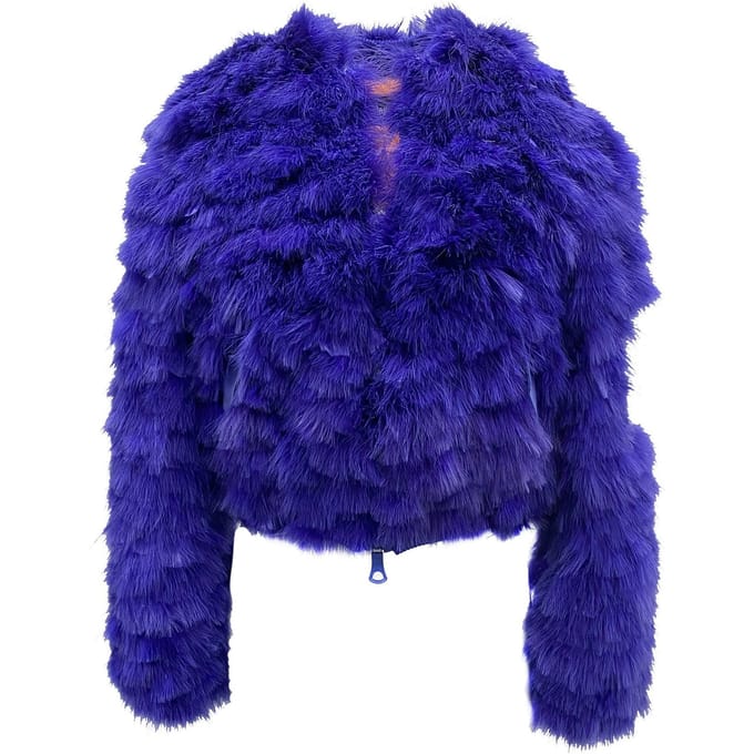 Dsquared2 Feathers Bomberjack