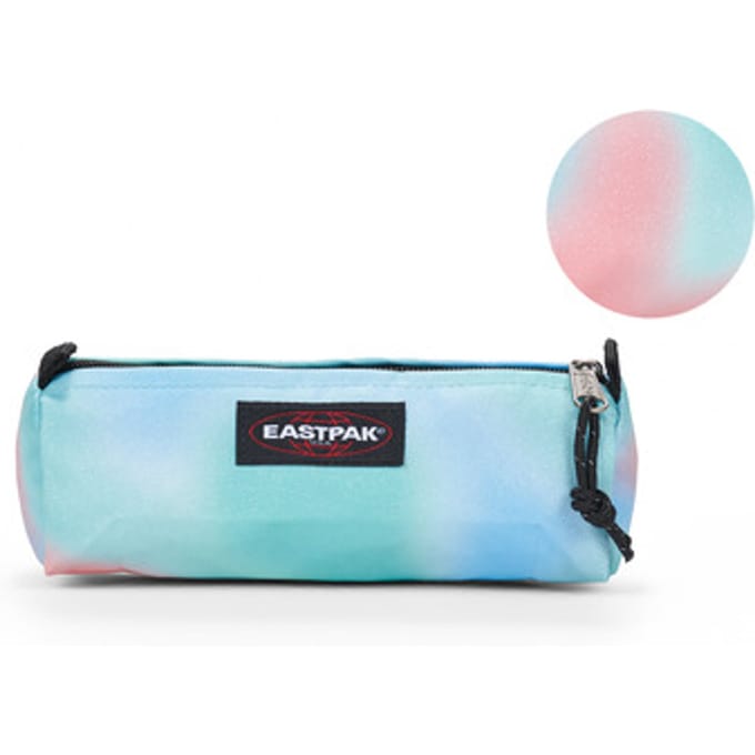 Schooletuis Eastpak BENCHMARK SINGL PAILLETTE