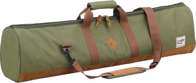 Tama THB02LMG Powerpad Designer Hardware Bag (Moss Green) - Koffer voor drum hardware