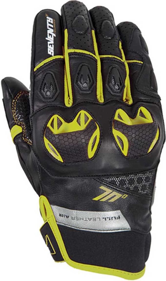 Seventy Degrees Sd-n32 Handschoenen Zwart S