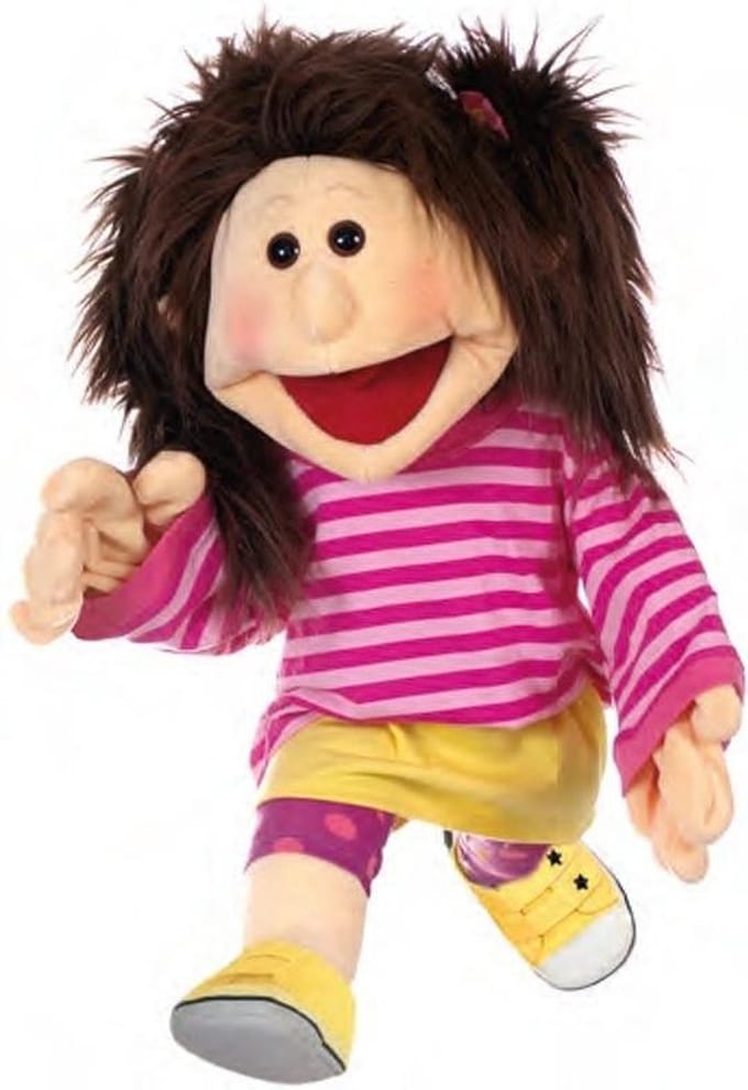 Living Puppets - Handpop Finja - 65 cm