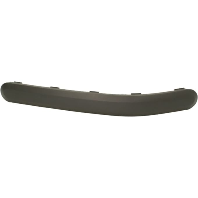Sierlijst/beschermstrip, bumper BLIC 5703-05-2576971P links