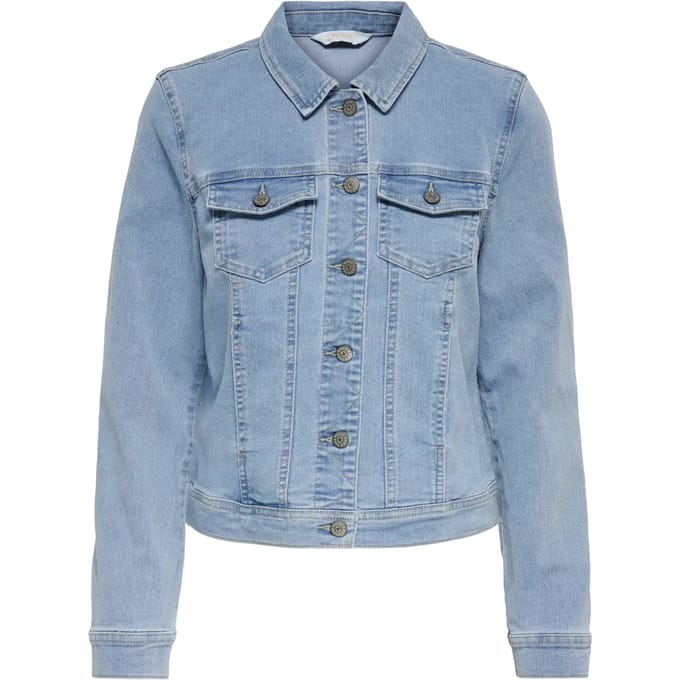 ONLY - ONLWONDER DNM JACKET NOOS - Dames - Spijkerjas