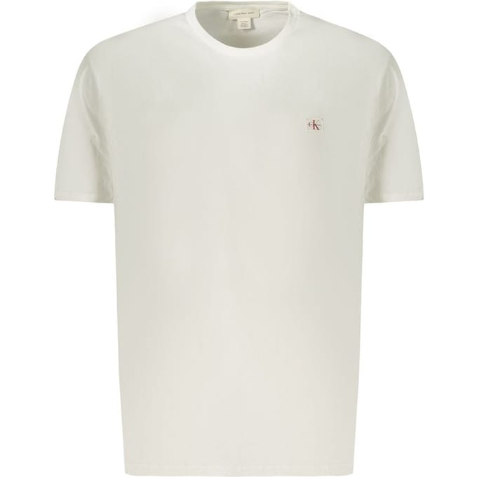 T-shirt Calvin Klein Jeans Badge 30s Jersey-bright