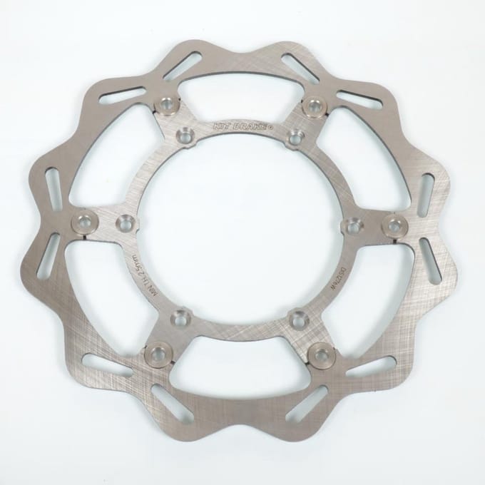 voorremschijf sifam voor auto Ø260x118x3mm / av nieuw