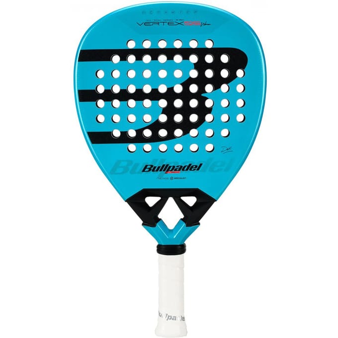 Bullpadel Vertex 05 W Padel racket Testrackets