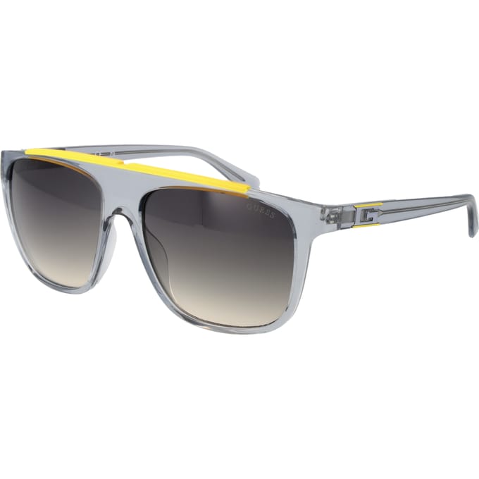 Guess Gu00123 Gepolariseerde Zonnebril Grijs Man