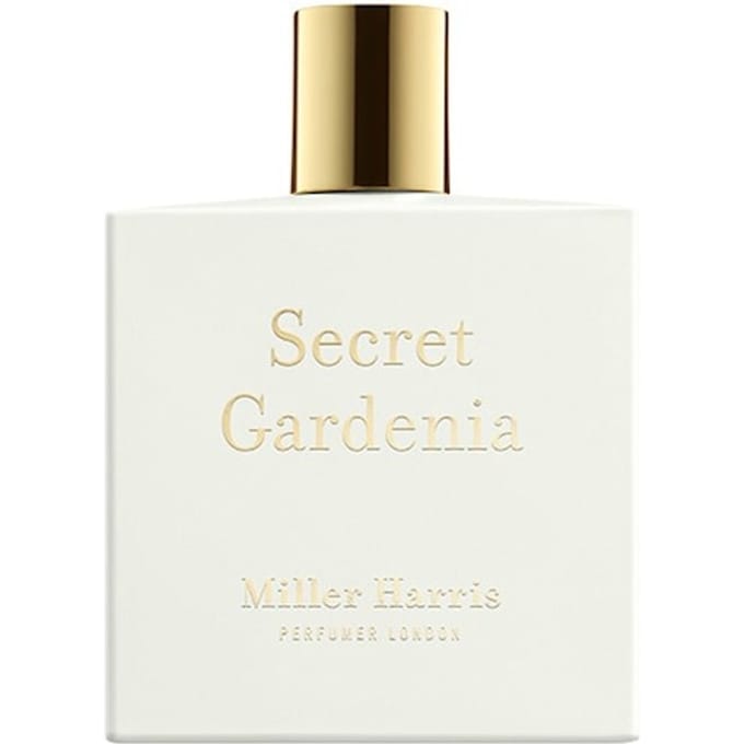 Miller Harris Secret Gardenia Eau de Parfum Spray Herenparfum Unisex 100 ml
