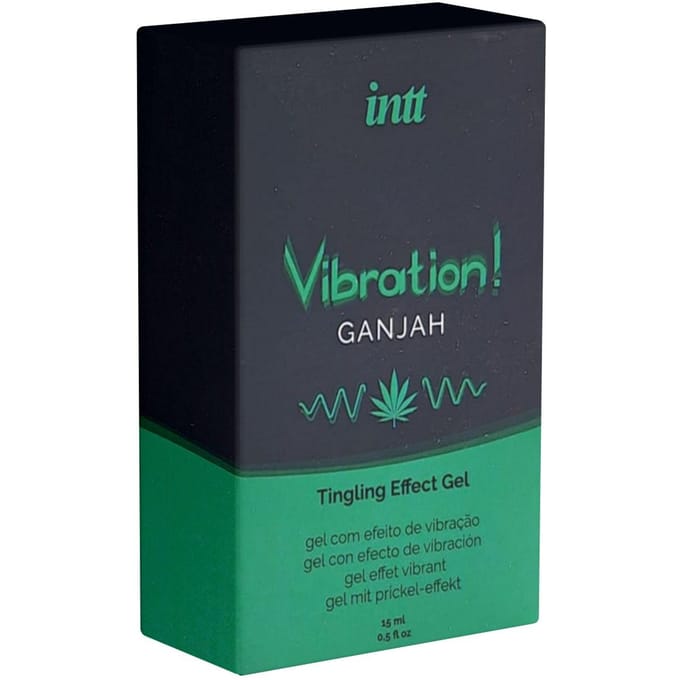 Intt - Vibration! Ganjah Tintelende Gel