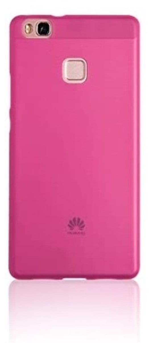 Ultradunne zachte hoes roze voor Huawei P9 Lite