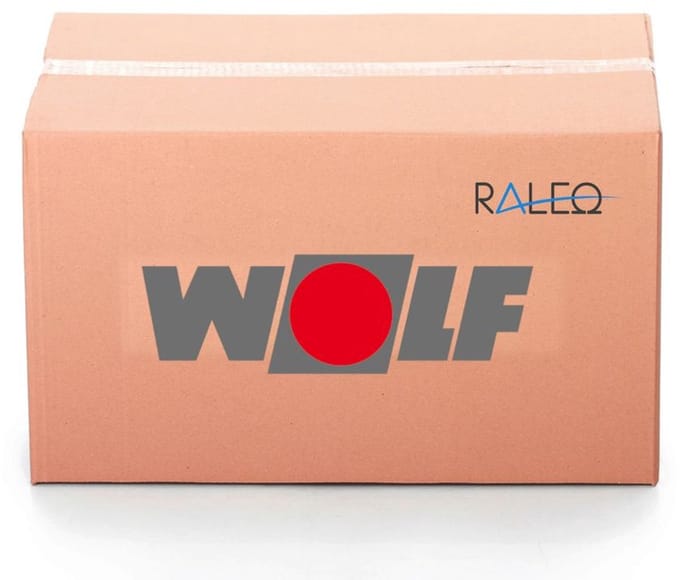 Wolf Pomp Wilo-Para voor CGU-2, 207499299