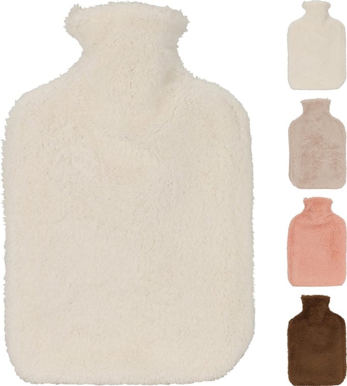 Warmwaterkruik teddy 1,75 liter
