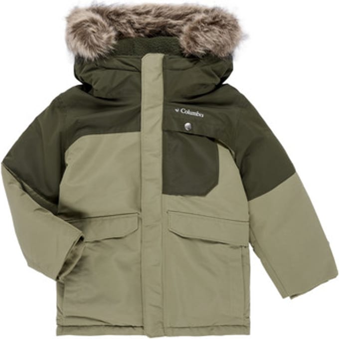 Parka Jas Columbia NORDIC STRIDER II JACKET
